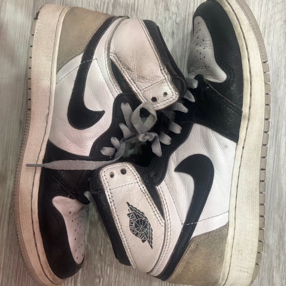 vintage nike air jordan’s